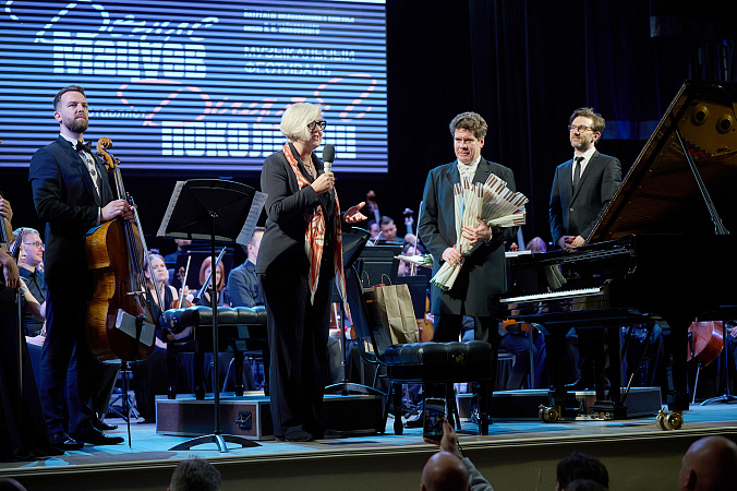 В Туле проходит музыкальный фестиваль Дениса Мацуева