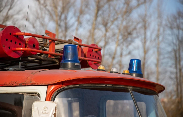 В Тульской области за сутки произошло 3 пожара