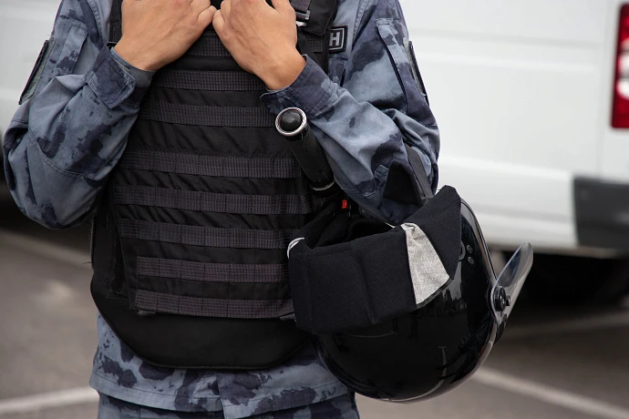 ФСБ выявила и задержала в Тульской области нелегальных оружейников