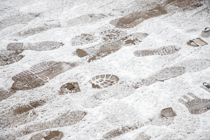 Госавтоинспекция предупредила туляков об ухудшении погодных условий 18 ноября