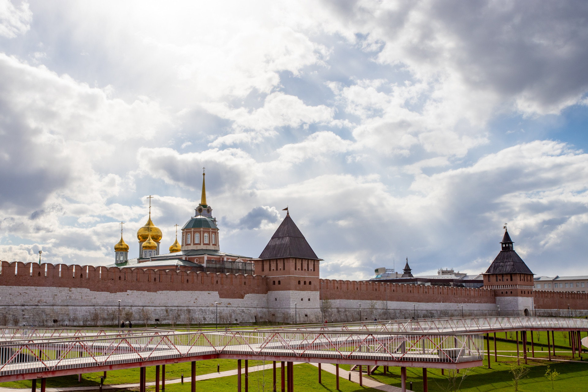 Россияне стали в два раза чаще выбирать Тулу для путешествий зимой в 2024 году