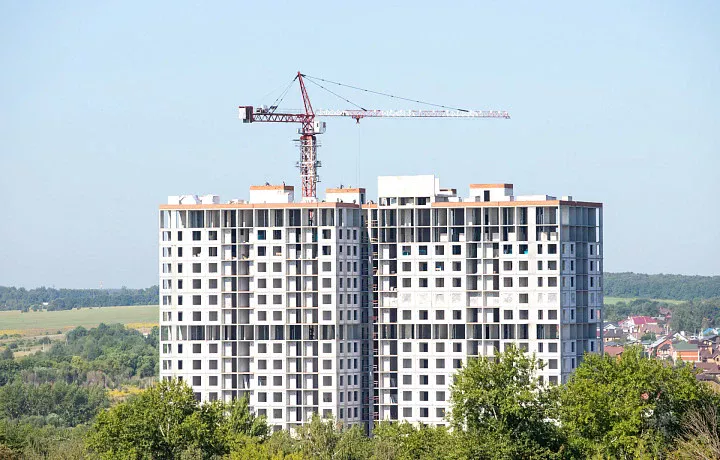 Тульская область оказалась на втором месте среди регионов РФ по цифровизации строительной сферы