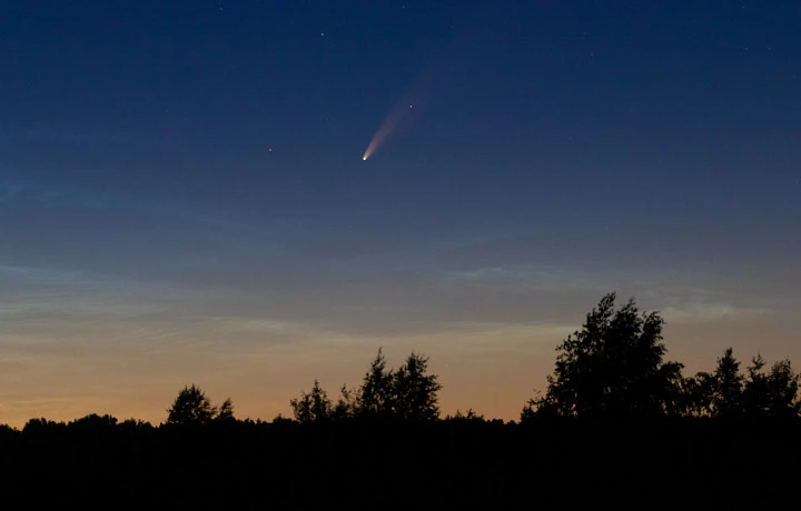 Запуск американского спутника BlueBird Block 2 завершился неудачей