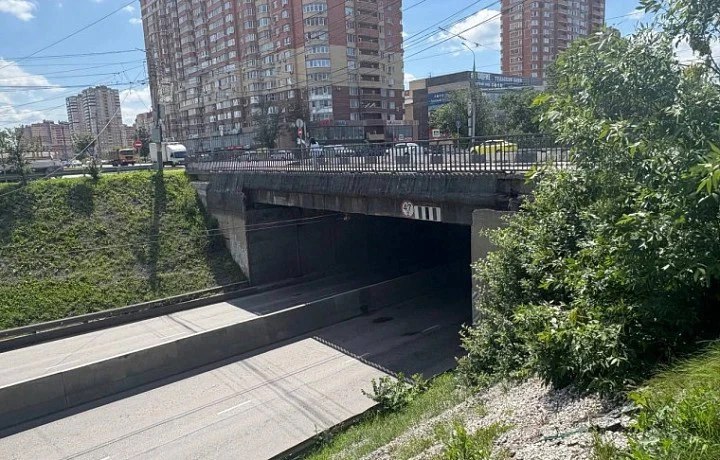 На проспекте Ленина в Туле внедрят систему координации светофоров