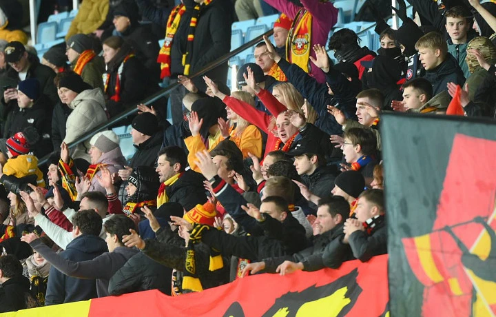 Тульский «Арсенал» отправится в Подольск, чтобы сыграть с ульяновской «Волгой»