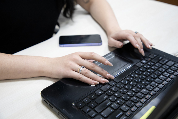 В 2022 году в Тульской области провели интернет в школы, удаленные села и медицинские учреждения