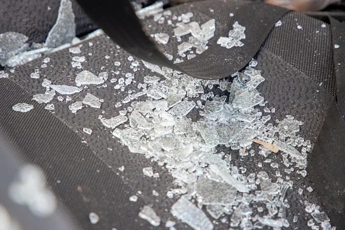 За минувшие сутки в Туле произошло 20 ДТП с одним пострадавшим