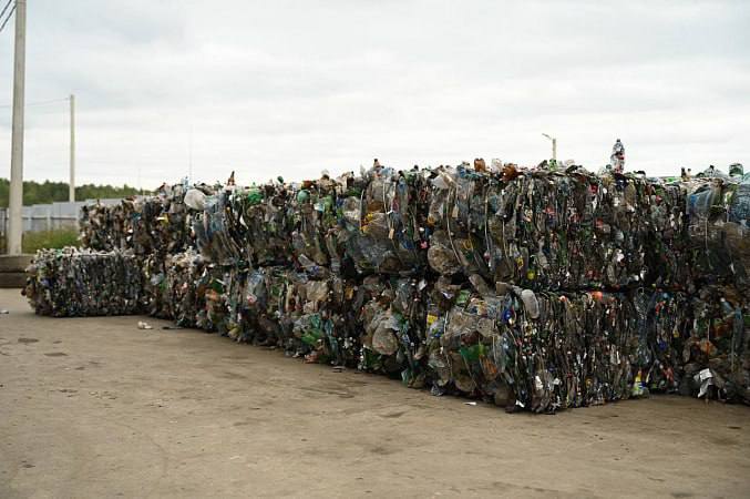 Тульская область опередедила план 100-процентной сортировки твердых коммунальных отходов