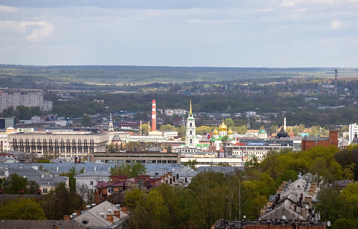 В Туле 18 июня будет дежурить Денис Громов