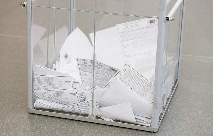 В Тульской области зарегистрировано более 1,1 млн избирателей