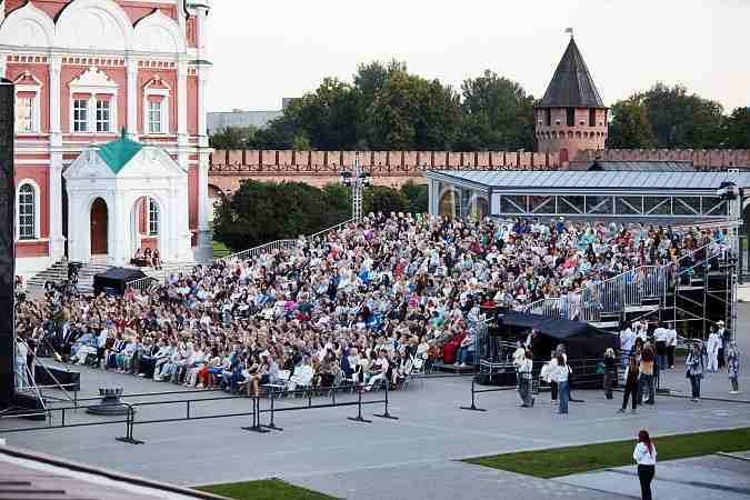 Тулу назвали городом «рискованного оупен-эйра»
