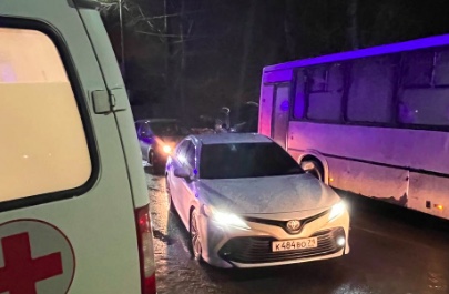 Стали известны подробности ДТП с пассажирским автобусом в Туле