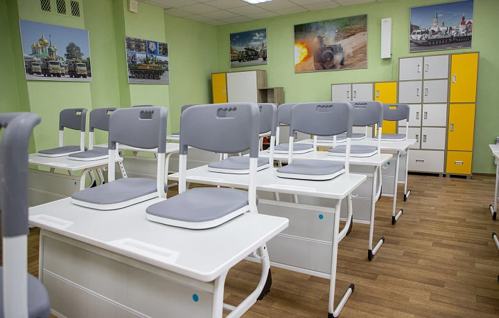 Из-за ОРВИ в нескольких школах Тульской области частично приостановили учебу