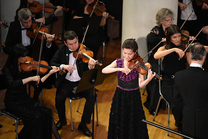 Тульская областная филармония завершила 87-й концертный сезон