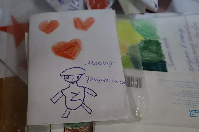 Мобилизованные из Тульской области поблагодарили жителей за помощь и поддержку