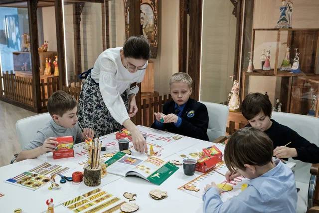 В Туле открылась новая мастерская моды и дизайна