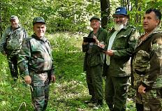 В Тульской области проверили качество лесоустройства