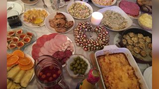Новый год 2023: рецепты блюд для новогоднего стола