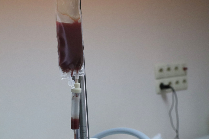 В Тульской области проиндексировали компенсацию донорам крови