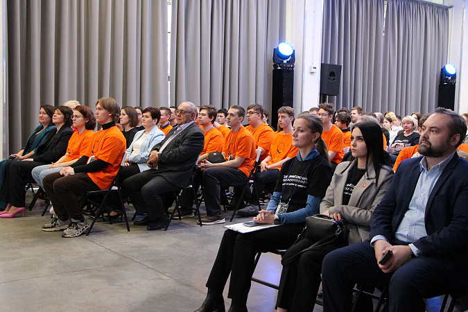 В Тульской области стартовал региональный этап Чемпионата высоких технологий