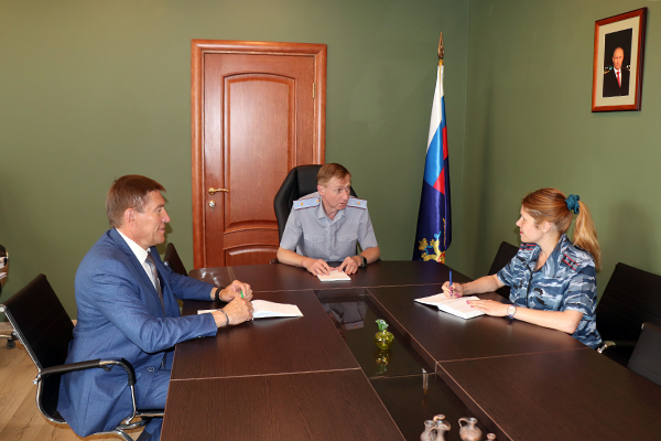 В Тульской области расширяют сеть исправительных центров