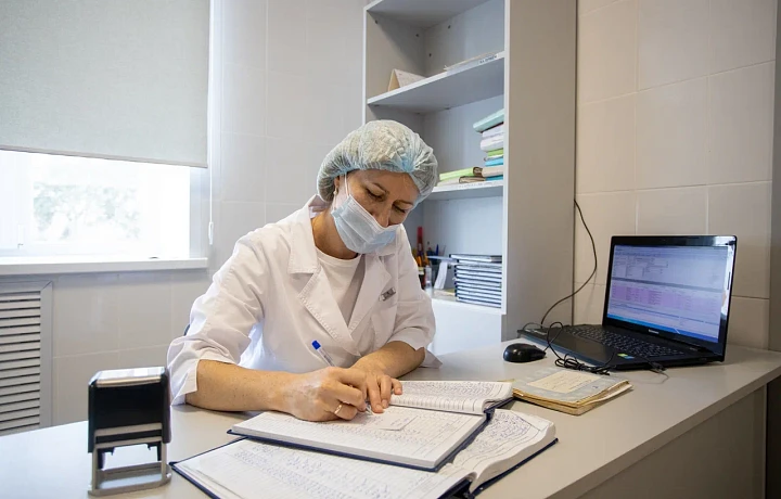 4 425 случаев гриппа и ОРВИ зафиксированы в Тульской области за минувшую неделю