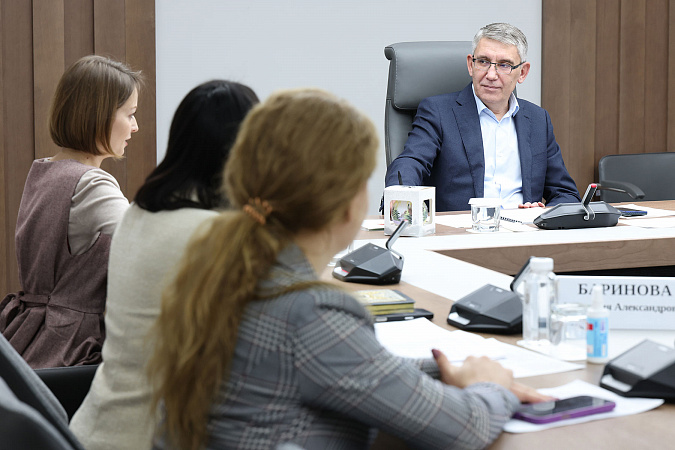 Губернатор Тульской области поручил выяснить причину временных запахов в Новомосковске