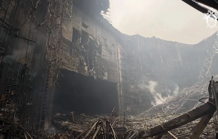 Исполнители теракта в «Крокус Сити Холл» получили пожизненные сроки