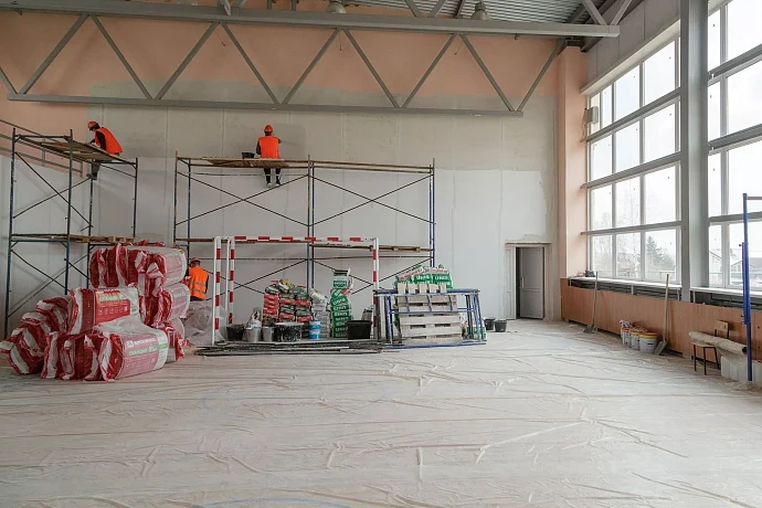 На благоустройство объектов образования в Тульской области выделено 109,9 миллиона рублей в 2023 году