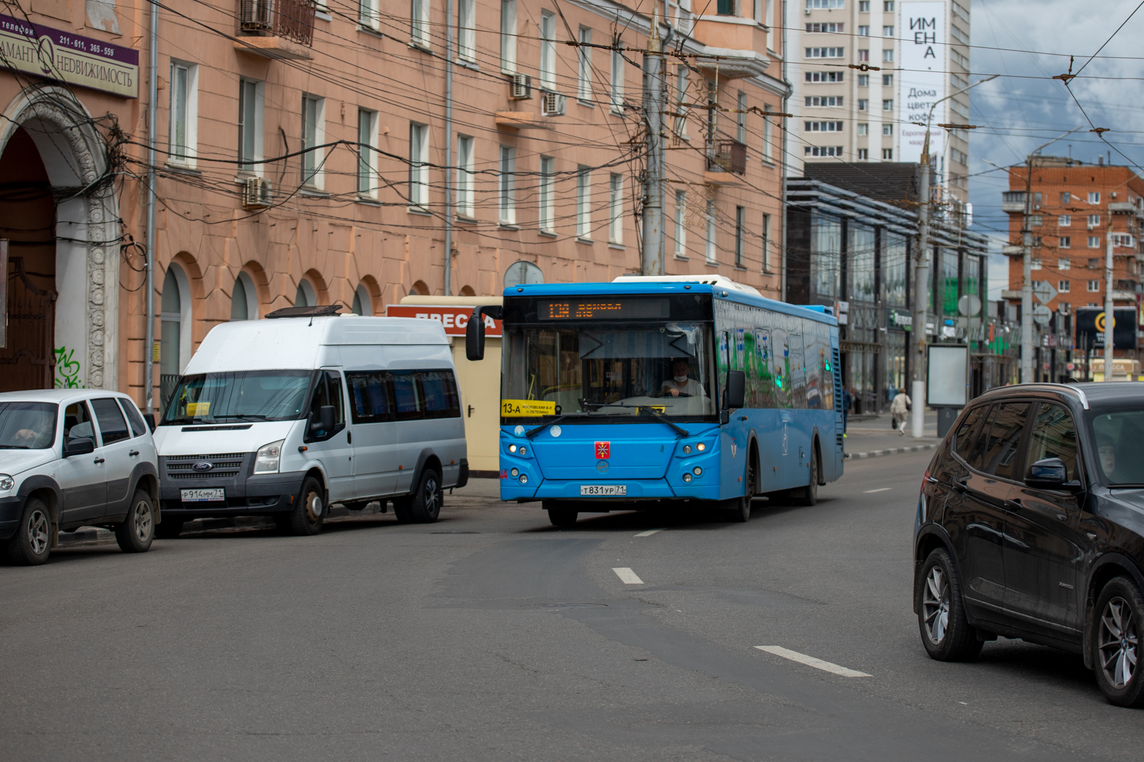 Тульские автобусы подготовили к зиме: как изменилось расписание общественного транспорта