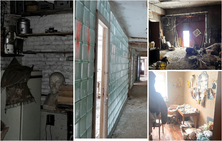 Советскую спортбазу «Политеха» под Тулой продают за 38 миллионов рублей