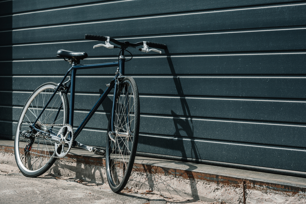 С начала года в Тульской области случились 12 ДТП с велосипедистами