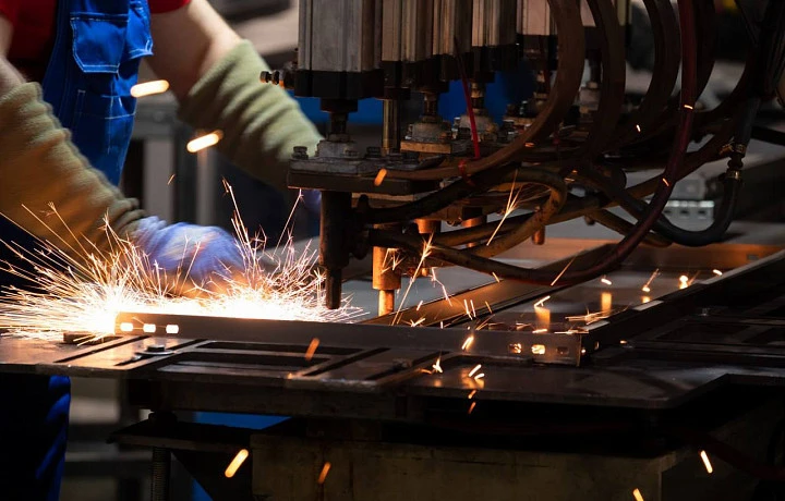 Пантелеев: Тульская область на третьем месте в ЦФО по отгрузке промышленных товаров