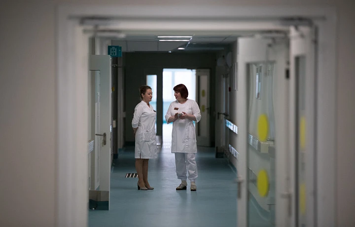В Тульской области установлен максимальный размер допвыплат медикам