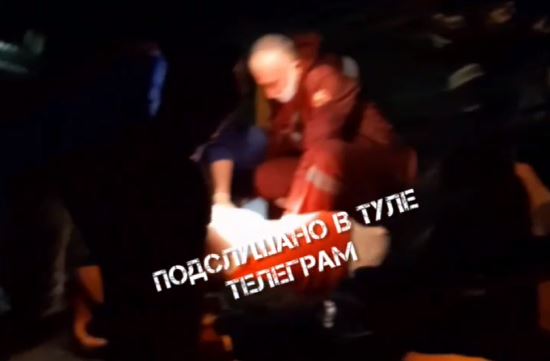 В Туле мужчина попал под подезд