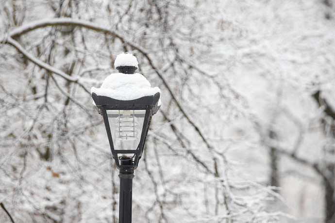18 декабря в Тульской области обещают снег и до -5 градусов