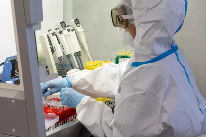 Корь добралась до Тульской области