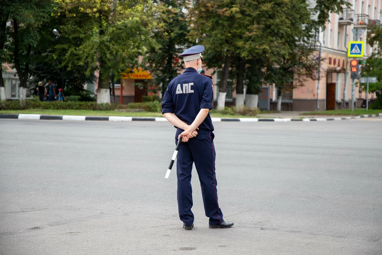 Госавтоинспекция Тульской области пресекла почти 5 тысяч нарушений ПДД в апреле