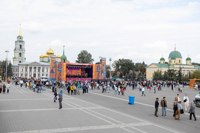 10 сентября в Туле пройдет ярмарка «Сделано в Тульской области»