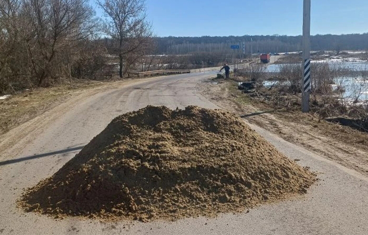 В Щекинском районе открыта лодочная переправа через Упу в районе Никольского