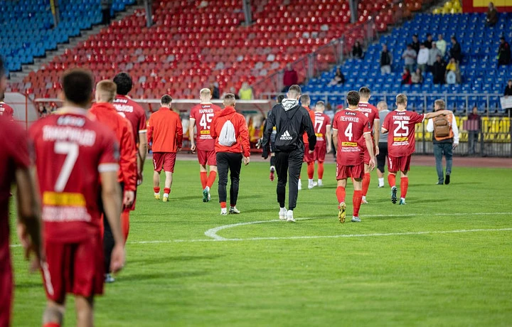 Олег Соколов рассудит матч тульского «Арсенала» против «Нефтехимика» 29 сентября