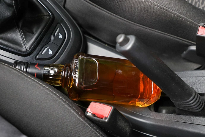 19 ДТП по вине пьяных водителей произошли в 2023 году в Тульской области