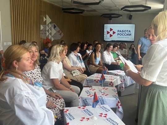 200 граждан с инвалидностью устроились на работу через службу занятости в Тульской области