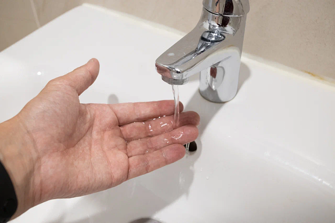 Давление холодной воды снизят в Богородицке 15 февраля из-за ремонтных работ