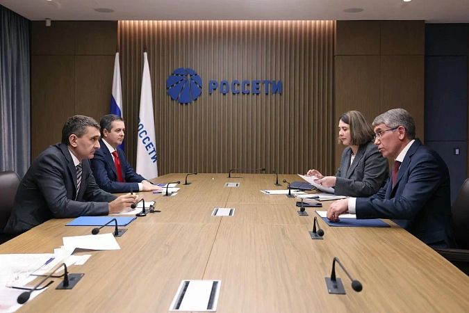 В Тульской области подключили около 4 тысяч домов к электросетям в 2025 году