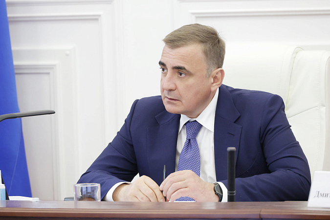 ЦУР продолжает контролировать благоустройство в Тульской области по поручению губернатора