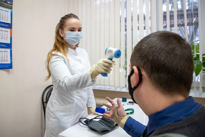 Глава Роспотребнадзора Попова заявила, что пришедший вариант гриппа наносит серьезный ущерб здоровью