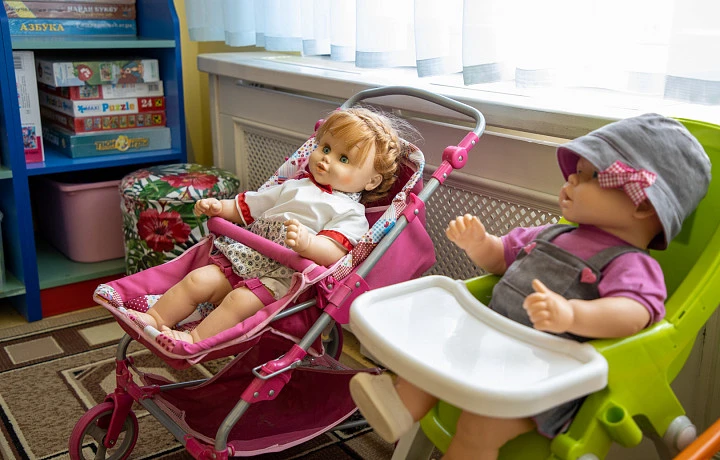 К 2026 году в тульских детских садах появится перечень рекомендуемых игрушек