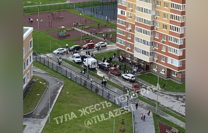 Очевидцы: в Туле подростки избили мальчика и распылили перцовый баллончик