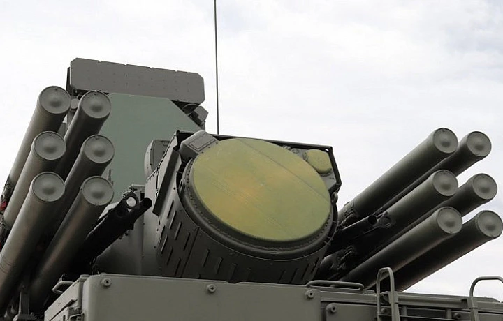 Турция представила "конкурента" разработанного в Туле ПВО "Панцирь"